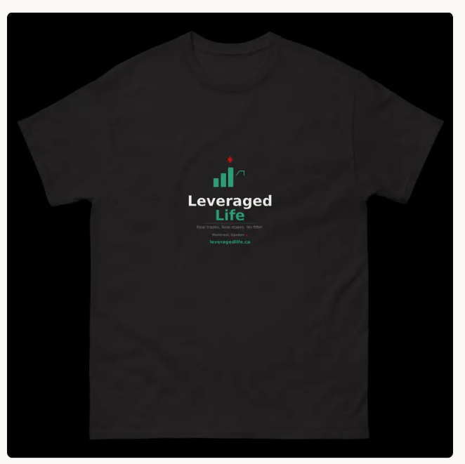 Leveraged Life Unisex Classic Tee